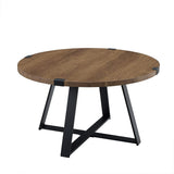 Capri Coffee Table - Dark Oak Unclassified Criterion 