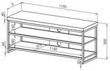 Chryzler TV Cabinet 1200 Unclassified Criterion 