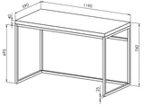 Chryzler Desk Unclassified Criterion 