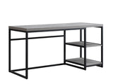Chryzler Desk -1500 2 Shelves Unclassified Criterion 