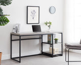 Chryzler Desk -1500 2 Shelves Unclassified Criterion 