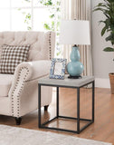 Chryzler End Table Unclassified Criterion 