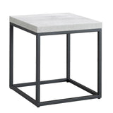Chryzler End Table Unclassified Criterion 
