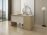 Lucy Desk Ash White Unclassified Criterion 