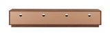 Suave TV Cabinet - Dark Oak 2000 Unclassified Tauris 