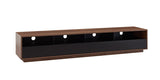 Suave TV Cabinet - Dark Oak 2000 Unclassified Tauris 