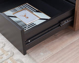 Suave TV Cabinet - Dark Oak 2000 Unclassified Tauris 