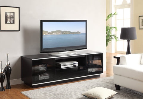 Titan1800 TV Cabinet - Black (1800W X 550D X 600H) Unclassified Tauris 
