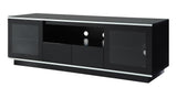 Titan1800 TV Cabinet - Black (1800W X 550D X 600H) Unclassified Tauris 