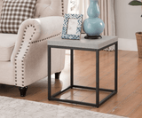 Chryzler End Table Unclassified Criterion 