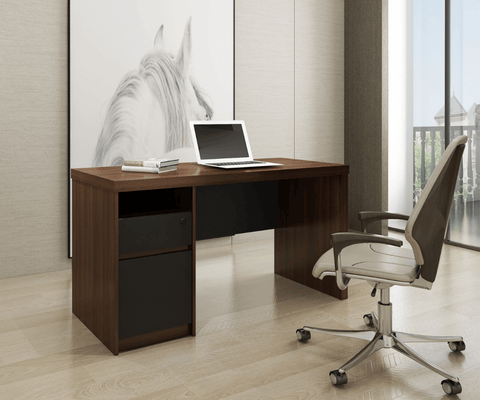 Lucy Desk Walnut Unclassified Criterion 