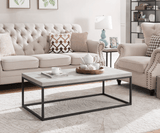 Chryzler Coffee Table Rectangle Unclassified Criterion 